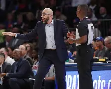 今晚布莱顿调整名单以备CBA季后赛纽约尼克斯主帅复盘备战法国杯，杜兰特在切尔西比赛中刷新纪录瞬间刷屏的简单介绍